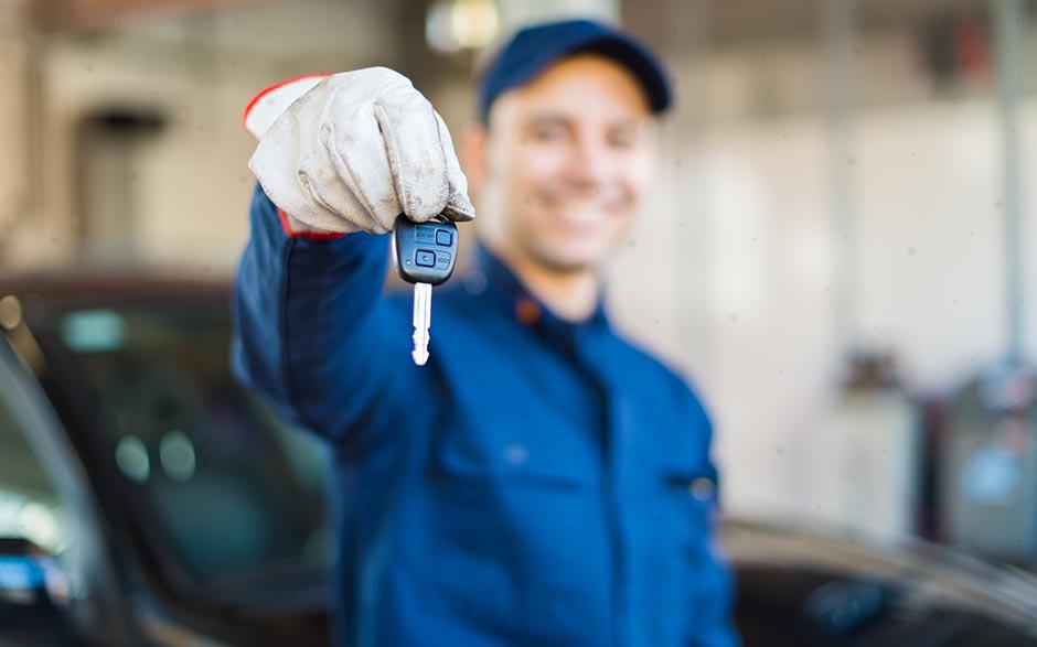 changer serrure porte de garage Gennevilliers