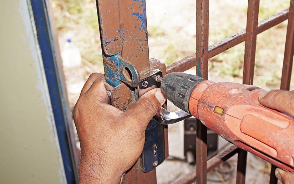 artisan serrure porte blindée Fontenay-sous-Bois